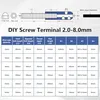 12 Stš¹ck Drahtseilterminal, Schraubterminal fš¹r Drahtseil Produktbild-Vorschau 3