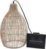 Solar-Pendelleuchte für die Feiertage, 42 cm – Natürlicher Produktbild-Vorschau 1