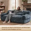 CHITA Sofa aus Fleece, platzsparend, Vakuum-Kompression, Produktbild-Vorschau 9