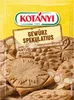 Kotanyi Spekulatius Gewürzmischung 35g Produktbild-Vorschau 1