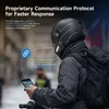 Intercom MOMAN H2S Motocyklowy system komunikacji Podgląd zdjęcia produktu 4