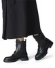 Tamaris Damen Boots Vegan; BLACK/schwarz; 38 EU Produktbild-Vorschau 2