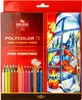 Matite policrome 72 colori Koh-i-noor Anteprima dell’immagine prodotto 4