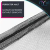 NYVI Moskitonetz für Sonnenschirme Ø 350 cm - Schwarz, mit Produktbild-Vorschau 3