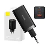 Wandladegerät Baseus GaN5 Pro 2xUSB-C + USB, 65W (schwarz) Produktbild-Vorschau 12