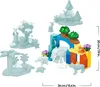 LEGO LEGO DUPLO 10446 Sada 3 v 1 pre rodiny divokch zvierat Náhľad obrázku produktu 46