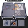 Travelhouse Capri Reisekoffer | Trolley | PC Hartschale | Produktbild-Vorschau 3