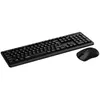 Rapoo X1700 Schwarz Kabelloses Multi-Mode-Deskset Produktbild-Vorschau 4