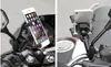 Motorrad-Handyhalter mit Ladegerät 360 Grad Drehbar aus Produktbild-Vorschau 3