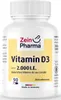 ZeinPharma Vitamin D3 2000 I.E. Kapseln, 90 St. Kapseln Produktbild-Vorschau 1