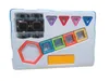 Magnetischer Bausatz - 58 Teile Produktbild-Vorschau 4