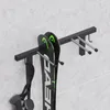 QLS Skihalterung Wand Skihalter Geräteleiste Gerätehalter Produktbild-Vorschau 10