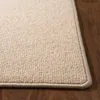Designer Teppich Modern Berber Wellington in Sand, Größe: Produktbild-Vorschau 4