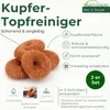 2er Set Topfreiniger Verkupfert Produktbild-Vorschau 4
