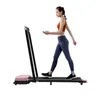 Běžecký pás 2 v 1 Elektrický běžecký pás Fitness zařízení s Náhled obrázku produktu 5