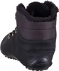 A single black boot is shown from the side and back against a white background. Náhled obrázku produktu