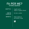 Biolage Professional Hair Spa Hydra Source Refill Shampoo Anteprima dell’immagine prodotto 8