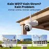 Reolink Altas Go PT+Solarpanel, 2K 4MP 4G 360° PT Akku Produktbild-Vorschau 6