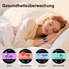 2026 Smartwatch Damen Ultradünn mit 1,56" AMOLED und 20 Produktbild-Vorschau 5