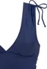 LASCANA Tankini Cillo navy Größe 38 Cup C/D Produktbild-Vorschau 3