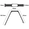 Silikon Armband Für Xiaomi Band 7 6 5 Ersatz Strap Sport Produktbild-Vorschau 2