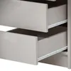 BEAUTYSOFA | Schminktisch MALTA Kaschmir 120 cm mit 5 Produktbild-Vorschau 8