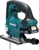 Makita JV103DZ, Horní rukojeť, Černá, Modrá, 45°, 45°, 3000 Náhled obrázku produktu 8