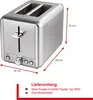 Solis Zwei-Schlitz Toaster, 6 Stufen, Krümelschublade, Produktbild-Vorschau 6