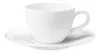 Kaffeeobertasse 0,26 l - Seltmann Weiden Beat Weiß uni Produktbild-Vorschau 6
