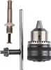 SDS plus-Adapter mit Bohrfutter, 1,5 - 13 mm Produktbild-Vorschau 1