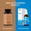 TNT Ashwagandha KSM-66® - hochdosiert: 600mg pro Kapsel (90 Produktbild-Vorschau 8