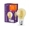Ledvance LED Smart+ Filament A60 Birne 6W = 52W E27 Gold Produktbild-Vorschau 5