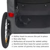 Tiggo VS Pet Large bis 35 kg Hundeanhänger Fahrradanhänger Produktbild-Vorschau 7