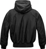 BRANDIT CWU Jacket Hooded black Gr. S Produktbild-Vorschau 2