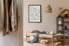 Bild - Bilderrahmen - Foto - 70 cm x 100 cm - MDF - Rahmen Produktbild-Vorschau 3