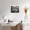 Poster - Poster ohne Rahmen - Maschine Industrie Graffiti - Produktbild-Vorschau 5