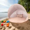 Bieco Ella Pop-up Strandtent "Dreamy Flowers" | Productafbeelding-voorbeeld 8