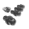 Felgenschloss M14x1.5 Flachbund kompatibel mit Land Rover Produktbild-Vorschau 3