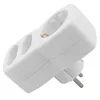 ORSEM Mehrfachsteckdose Schutzkontakt Steckdosenadapter Produktbild-Vorschau 9