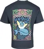Pokémon T-Shirt Herren Aquana navy Fan-Merch, Gaming 100% Produktbild-Vorschau 7