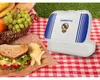 Scatola per snack REAL MADRID Stripe Anteprima dell’immagine prodotto 4