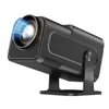 Mini-projecteur 4K, Full HD 1280 × 720p, WiFi 6 et Voir les images du produit 1