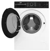 Beko BM3WFU3841R Waschmaschine 8 kg Zeitvorwahl Produktbild-Vorschau 2
