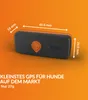 Weenect GPS Tracker XS Hund Schwarz Produktbild-Vorschau 3