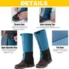 Ghette per gambe, impermeabili, regolabili, antistrappo, Anteprima dell’immagine prodotto 4