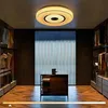 ZMH LED Deckenleuchte Küche Dimmbar  mit Fernbedienung 18W Produktbild-Vorschau 9