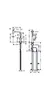 hansgrohe Einhebel-Küchenmischer 240 SELECT METRIS DN 15, Produktbild-Vorschau 2