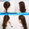 BraidWonder Flechtwunder Stylinghilfe Flechthilfe Produktbild-Vorschau 5