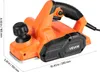 VEVOR pialla elettrica, larghezza di taglio 82 mm, 650 W, Anteprima dell’immagine prodotto 8