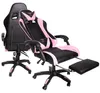 Chefsessel Stuhl Home Office Chair Racing  Bürostuhl Produktbild-Vorschau 3